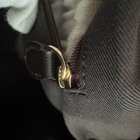 Burberry alma style (dome) bag - Picture 11 of 16